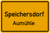 Straßen in Speichersdorf Aumühle