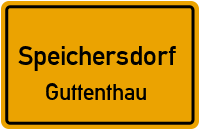 Straßenverzeichnis Speichersdorf Guttenthau