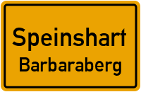 Barbaraberg in SpeinshartBarbaraberg