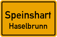 Haselbrunn in SpeinshartHaselbrunn
