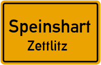 Zettlitz in SpeinshartZettlitz