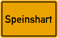 Eschenbacher Straße in Speinshart