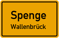 Wallenbrücker Straße in 32139 Spenge (Wallenbrück)
