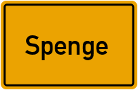 Spenge in Nordrhein-Westfalen