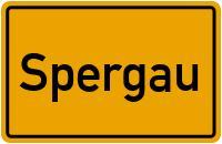 Spergau in Sachsen-Anhalt