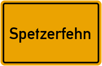Spetzerfehn in Niedersachsen