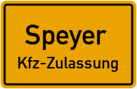 Zulassungstelle Speyer