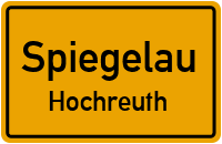 Grafenauer Straße in 94518 Spiegelau (Hochreuth)