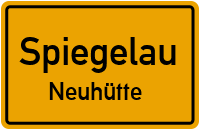 Neuhütte in 94518 Spiegelau (Neuhütte)