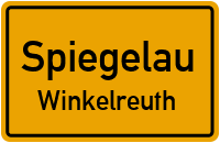Winkelreuth in 94518 Spiegelau (Winkelreuth)