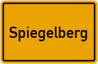 Nach Spiegelberg reisen