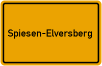 Spiesen-Elversberg in Saarland
