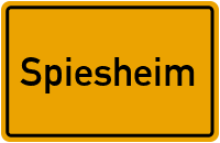 Spiesheim in Rheinland-Pfalz