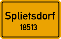 18513 Splietsdorf