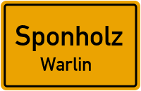 Anklamer Straße in SponholzWarlin