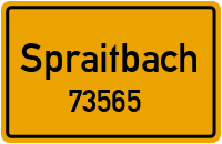 73565 Spraitbach