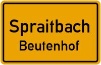 Beutenhof in SpraitbachBeutenhof