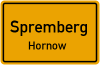 Kahseler Weg in SprembergHornow