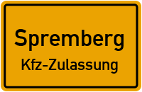 Zulassungstelle Spremberg