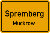 Neumühler Weg in SprembergMuckrow