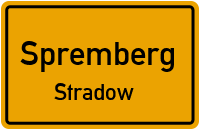 Großer Stradower Weg in SprembergStradow