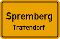 Trattendorfer Straße in 03130 Spremberg (Trattendorf)