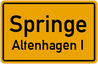 Süntelstraße in 31832 Springe (Altenhagen I)