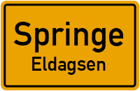 Hindenburgallee in 31832 Springe (Eldagsen)