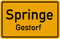 Ostfalenweg in SpringeGestorf