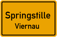 Lerchenweg in SpringstilleViernau