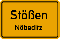 Nöbeditz in StößenNöbeditz