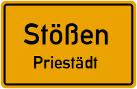 Seilerstraße in StößenPriestädt