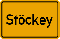 City Sign Stöckey