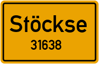 31638 Stöckse