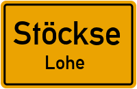 Lohe in StöckseLohe