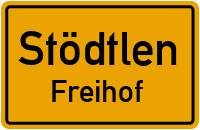 Freihof in StödtlenFreihof