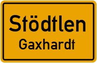 Berlisstraße in StödtlenGaxhardt
