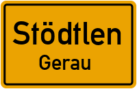 Hochweg in StödtlenGerau