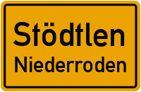Dambacher Straße in StödtlenNiederroden