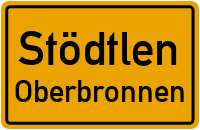 Hofäckerstraße in StödtlenOberbronnen