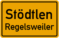 Talstraße in StödtlenRegelsweiler