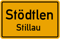 Obere Straße in StödtlenStillau
