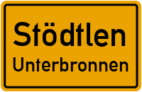 Braunbachweg in StödtlenUnterbronnen