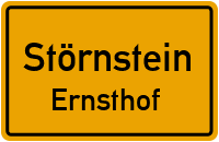 Ernsthof in StörnsteinErnsthof