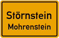 Mohrenstein in StörnsteinMohrenstein