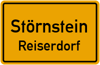Reiserdorf in StörnsteinReiserdorf