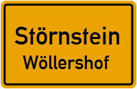 Wöllershof in StörnsteinWöllershof