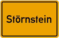 Störnstein in Bayern