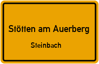 Höflerstraße in 87675 Stötten am Auerberg (Steinbach)