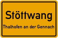 Reutweg in 87677 Stöttwang (Thalhofen an der Gennach)